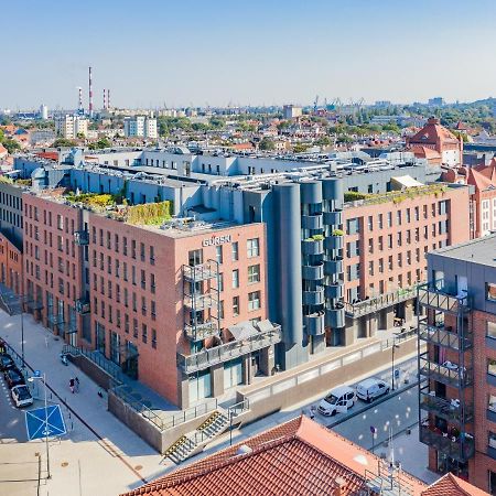 Hello Apartments Classy Industrial Browar Gdansk Exterior foto
